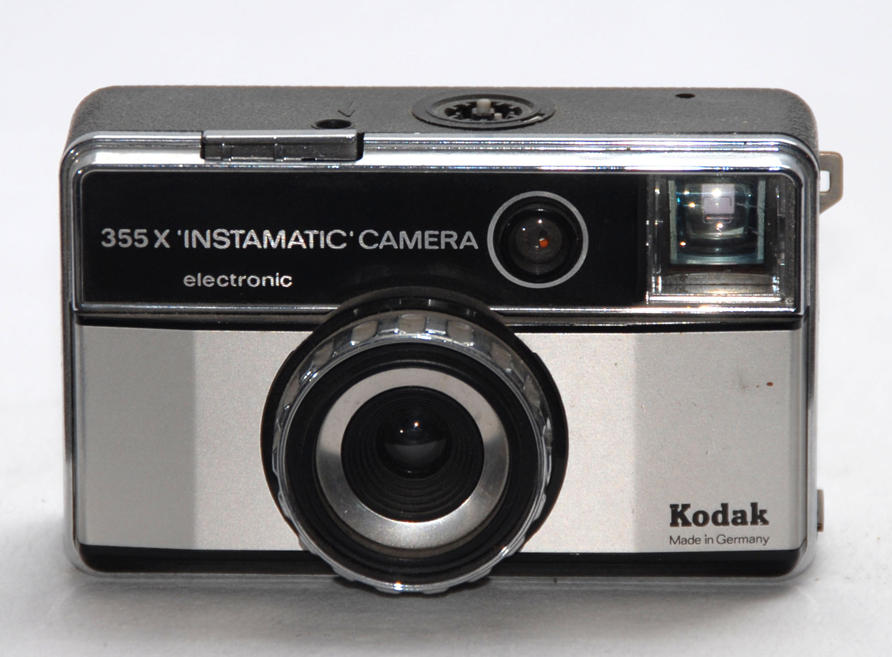 KODAK INSTAMATIC 255 X